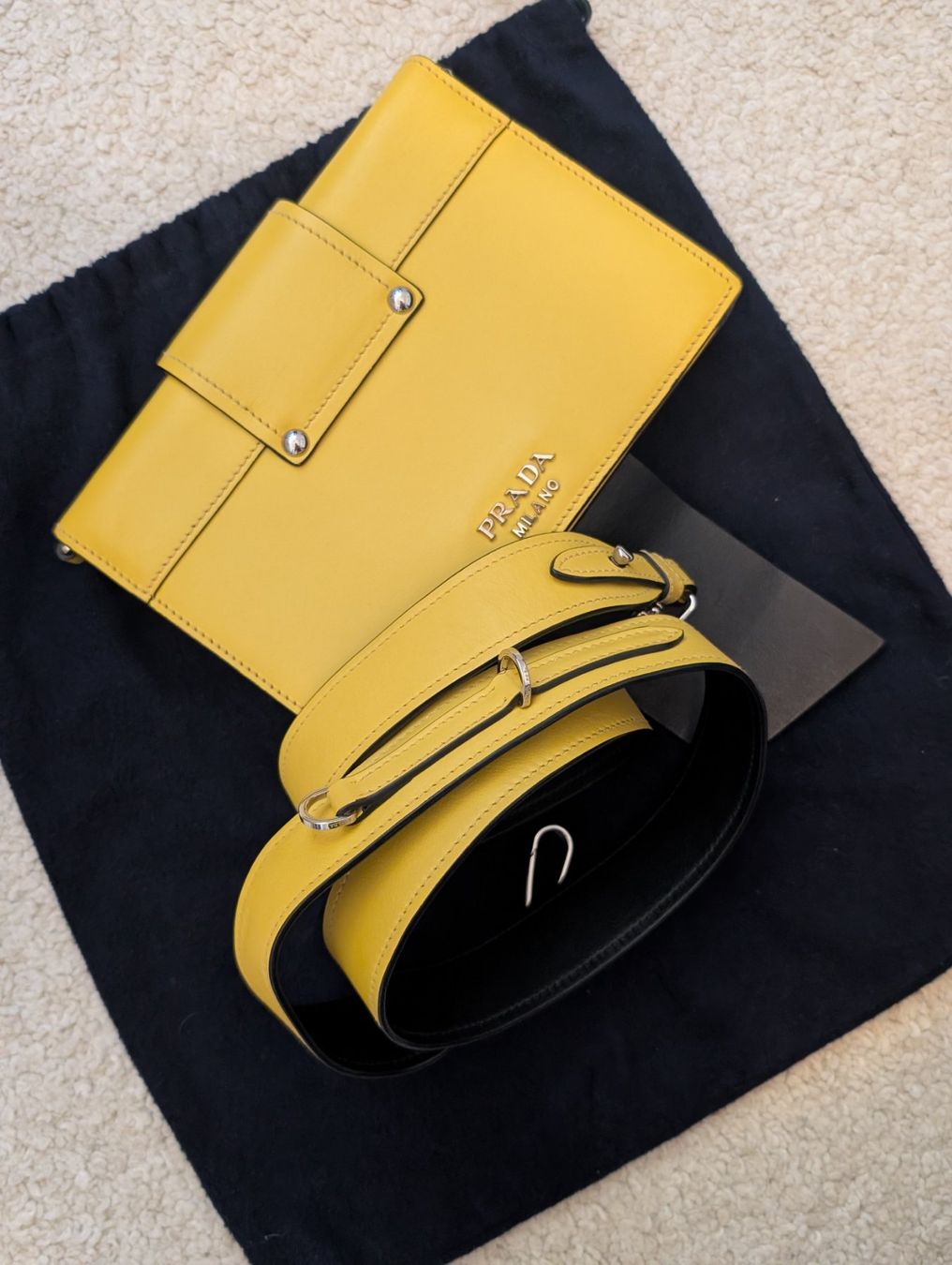 Borse da donna: PRADA Handtasche – Usato da Zürich venduto da Elena_N 2