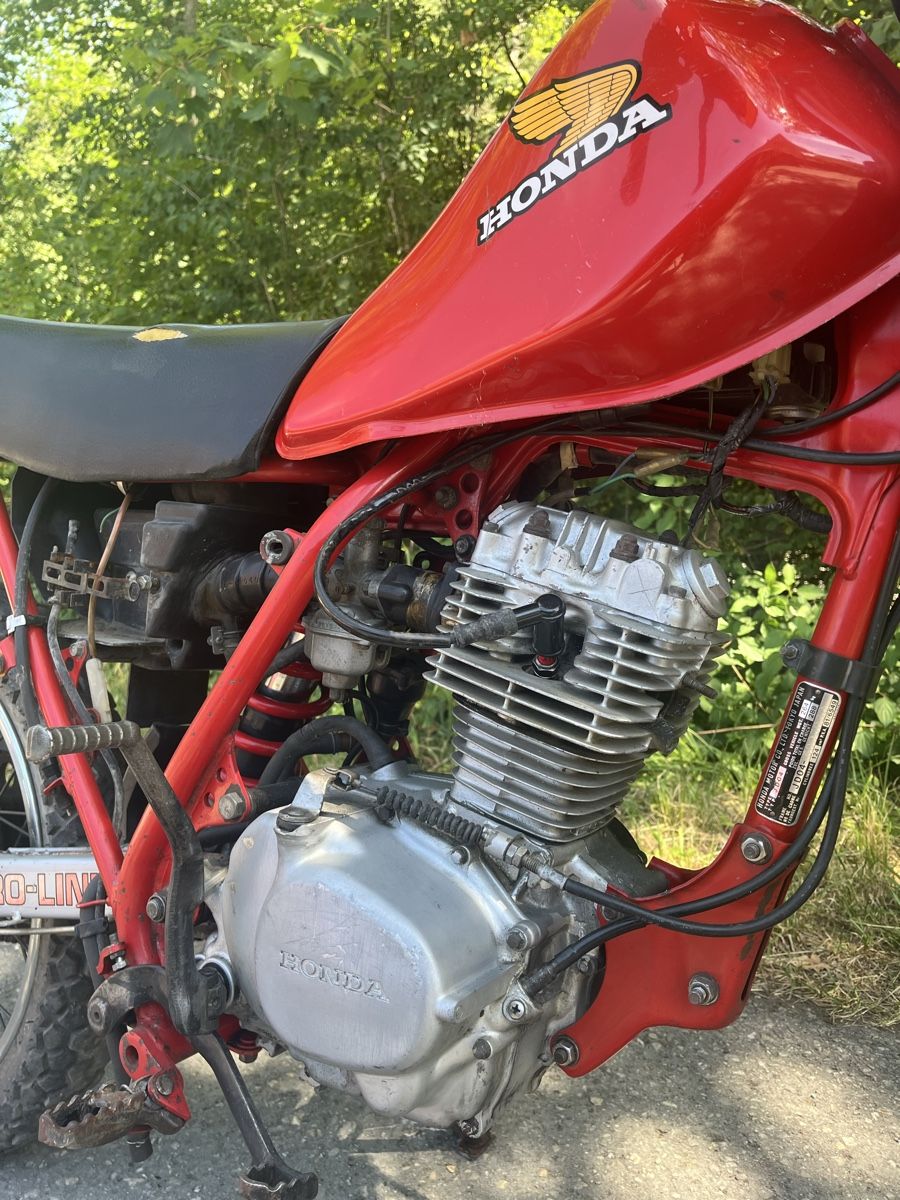 Honda Autres: Honda XL 125 R – D'occasion à Heimberg par Estarossa96 4