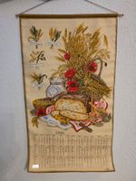 Reinleinen Wandkalender von 1988