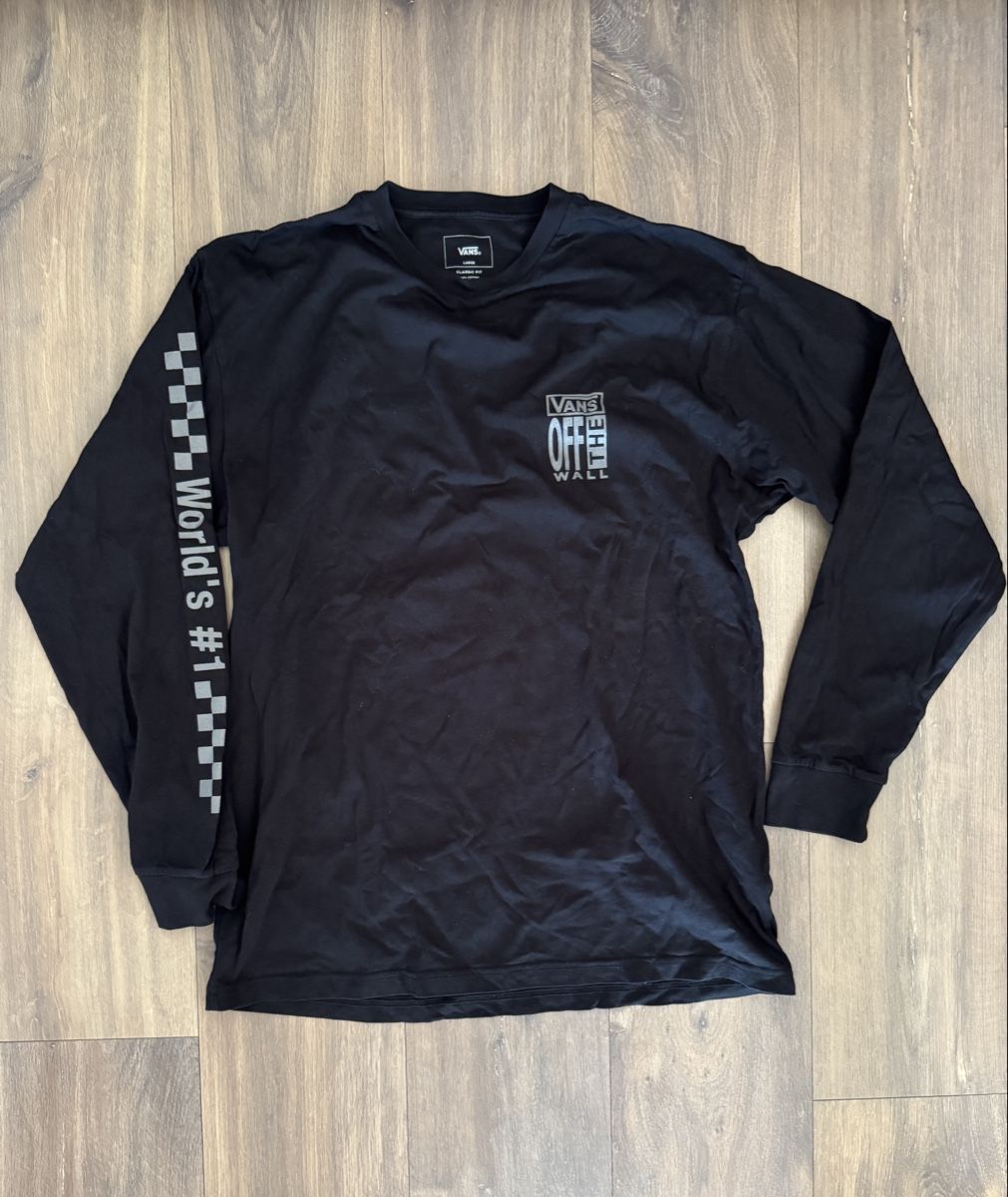 Maglioni & Felpe: Vans Longsleeve – Usato da Ottenbach venduto da Mani769