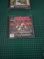Vintage Risk for PlayStation - Conquer the World!🌍 PS1