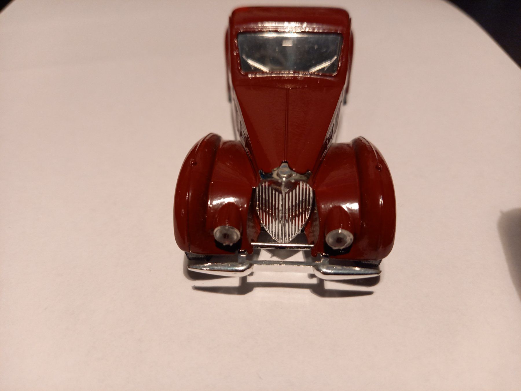 Bugatti Modellini d'auto: Bugatti Atalante 57S 1939 marque solido 1/43 – Nuovo e nell'imballaggio originale da Neuchâtel venduto da Philippeflecherouge 1