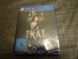 Ikai PS4 Neuware