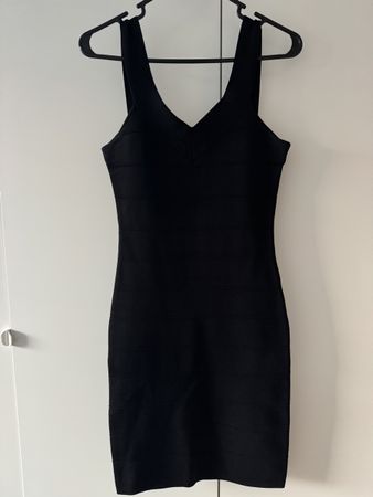 Guess by Marciano black dress 