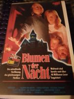 Blumen der Nacht (USA 1987) - Highlight Video VHS 6697