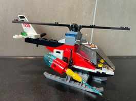 LEGO City Feuerwehrhubschrauber 7238