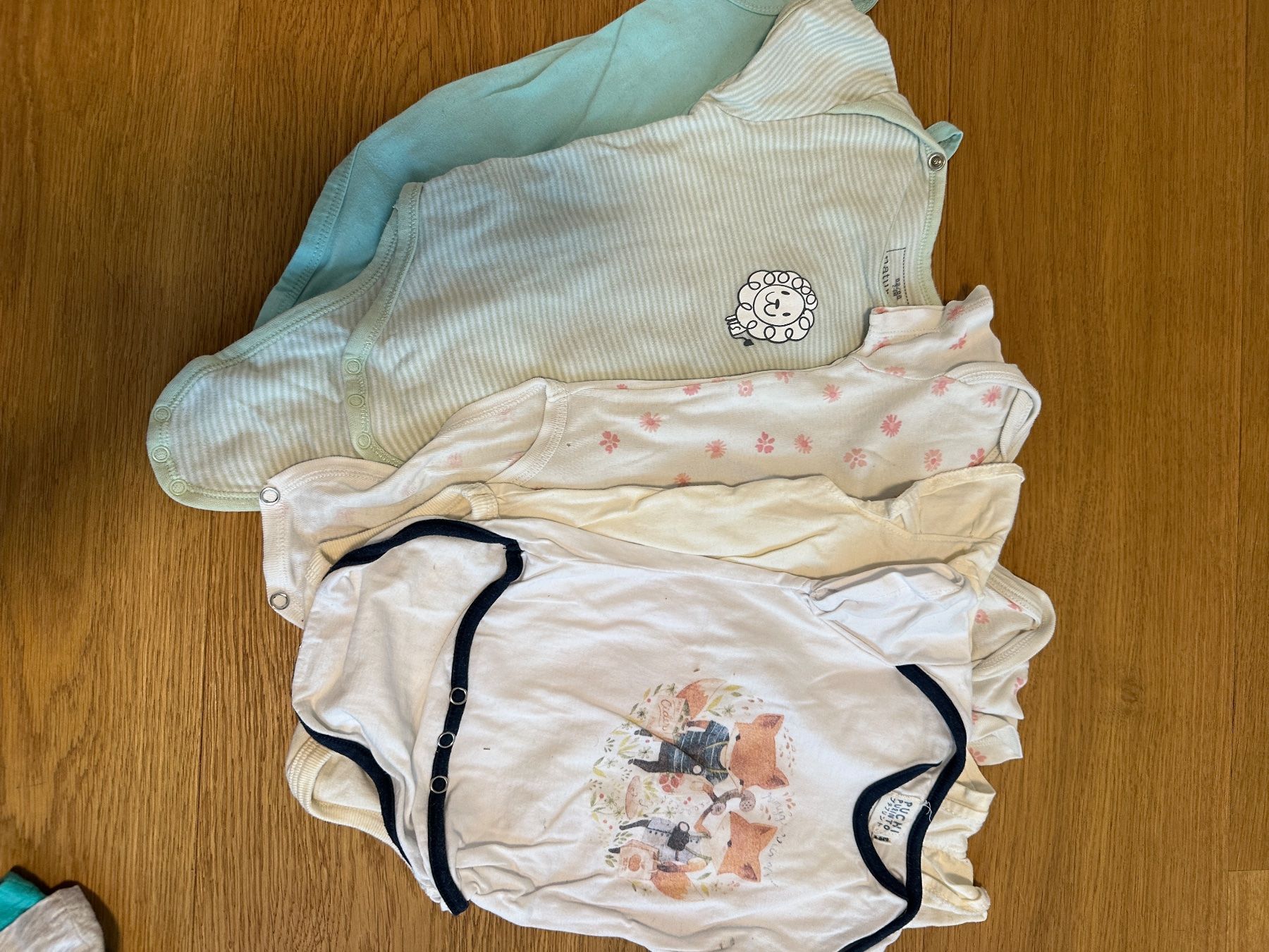 Lotti & Set di vestiti: Schönes Kleiderpaket Mädchen Grösse 62. – Usato da Hausen am Albis venduto da raesi01 2