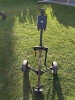 Big Max Basic Golf Trolley Caddy  klappbar & robust