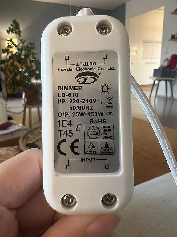 Lampade: Schöne Muuto Designer Tischleuchte – Difettoso da Zürich venduto da annanna01 4