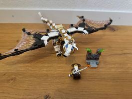 LEGO Ninjago - 71718 Wu‘s Battle Dragon