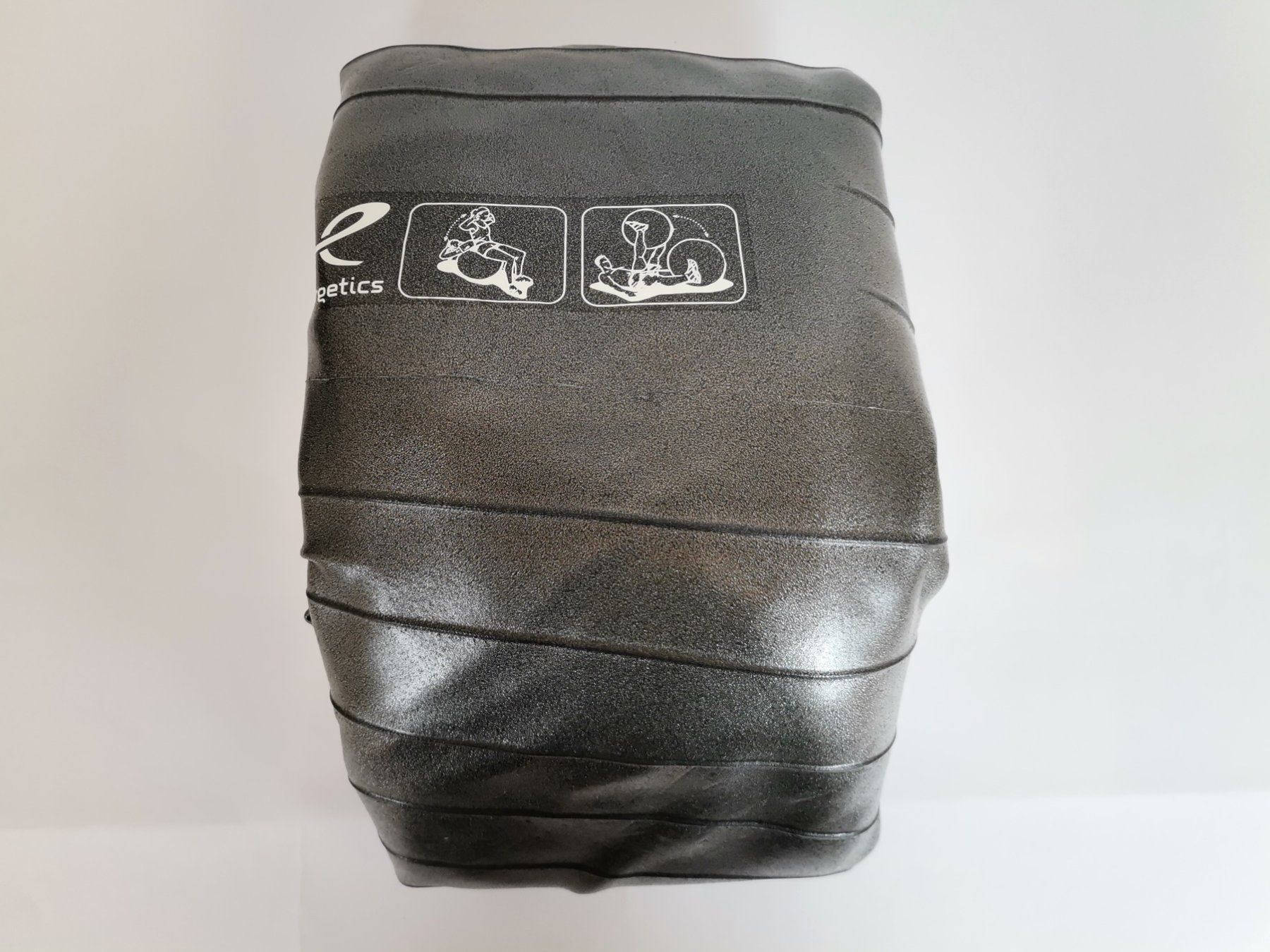 Hometrainer: ENERGETICS Gymnastikball – Neu und originalverpackt aus Schaffhausen von Restwert_SH 5