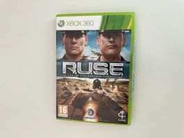 R.U.S.E, Xbox 360