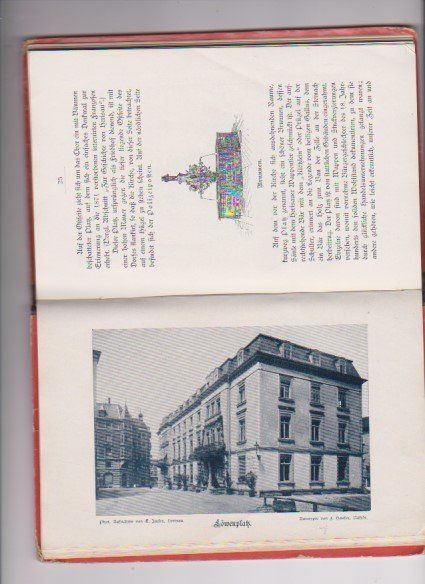 Libri: Guide Herisau und Umgebung 1900 – Usato da Bex venduto da Canouille 1