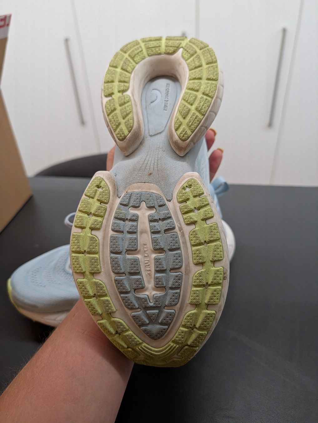 Scarpe da donna: Laufschuhe TrueMotion – Usato da Jona venduto da Mel_Rose_283 1