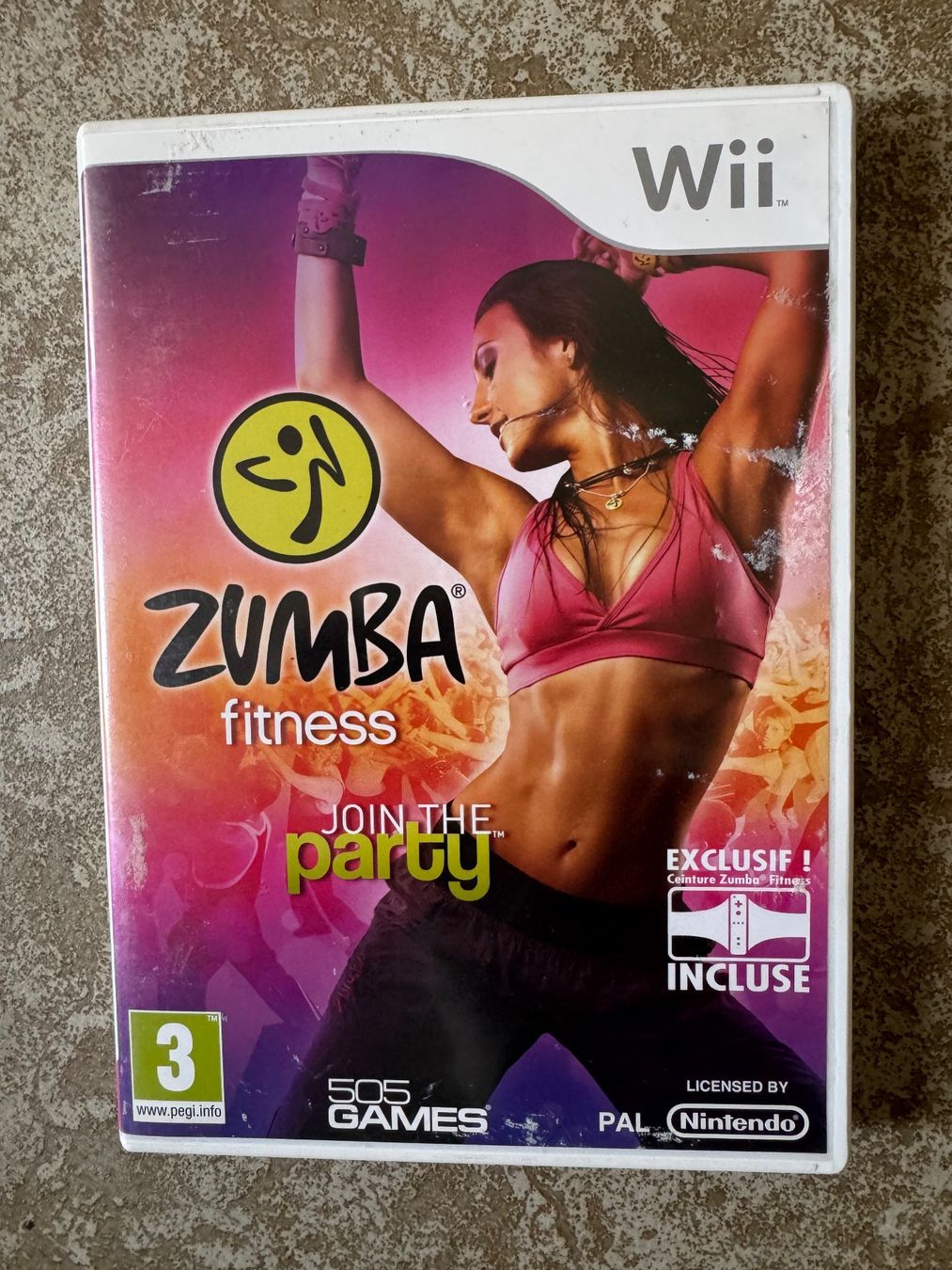 Nintendo Spiele: Jeux Wii – Gebraucht aus Marly von may_j75b 4
