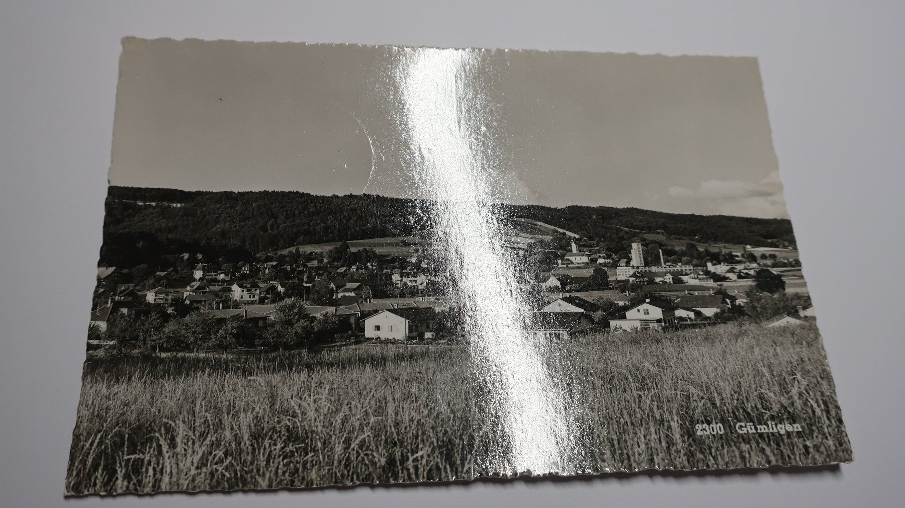 Cartoline postali: Gumligen N°2300 – Usato da Cormoret venduto da Pascalll2001 1