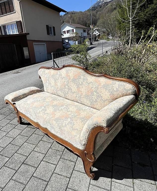 Divani: Sofa antik – Usato da Sax venduto da ann_n982