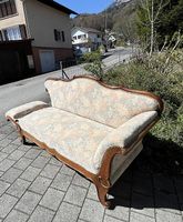Sofa antik