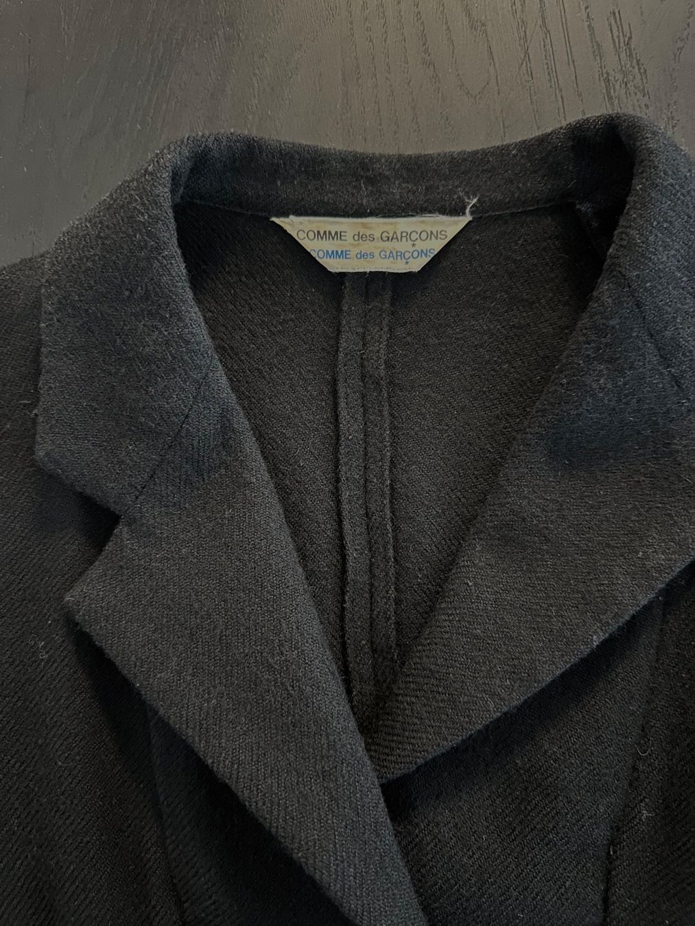 Ensembles & Tailleurs: Comme des Garcons Wool Blazer – Neuf (Voir description) à Kirchdorf AG par lau_c6lg 3