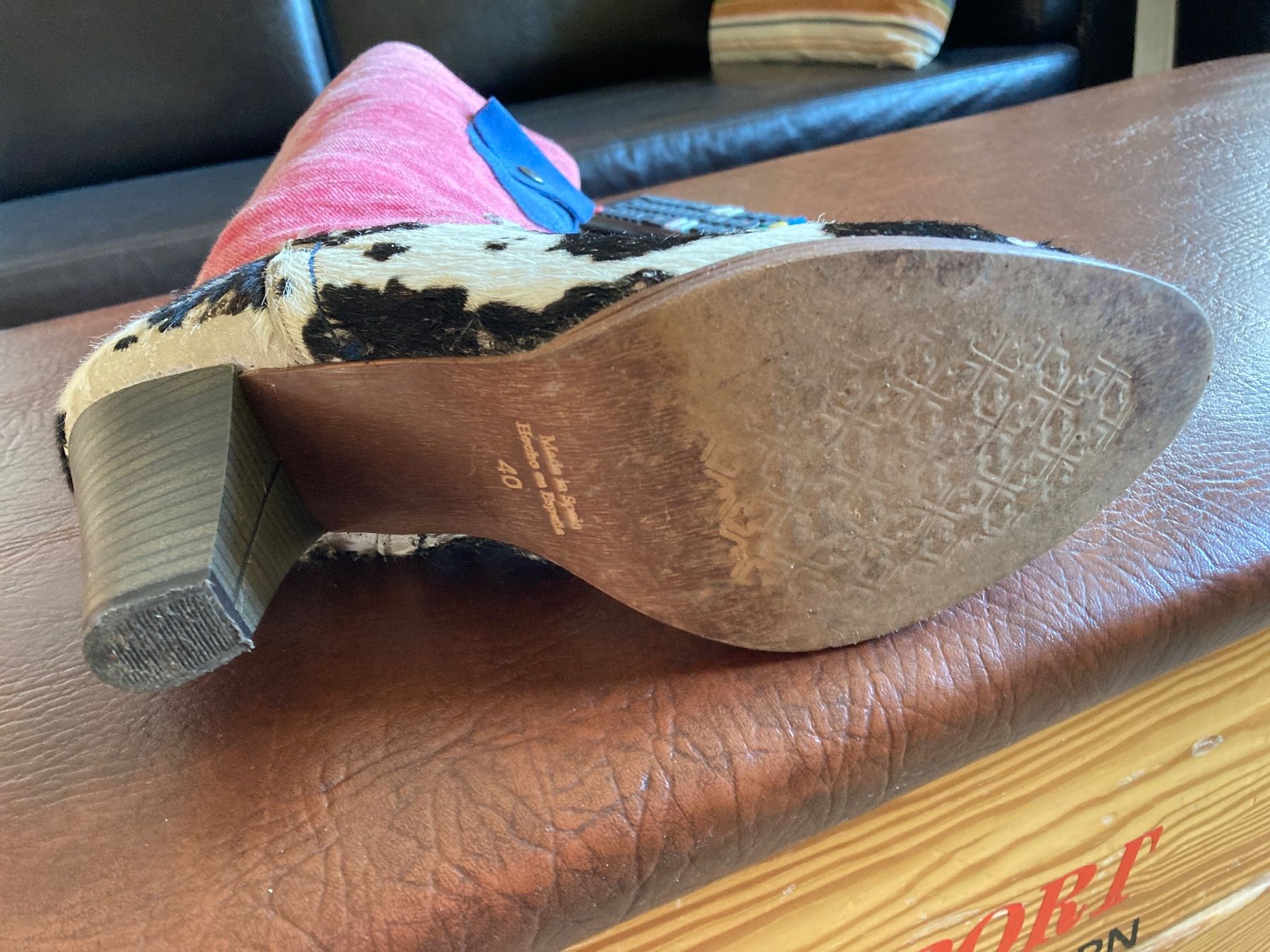 Deerberg Damenschuhe: Stiefel – Gebraucht aus münsingen von rosa71rot 4