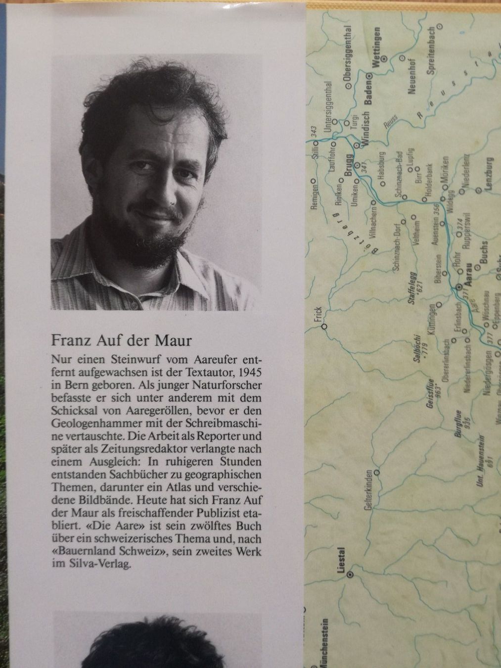 Libri: Silva Bildband; Die Aare – Usato da Zürich venduto da Tolima194 2