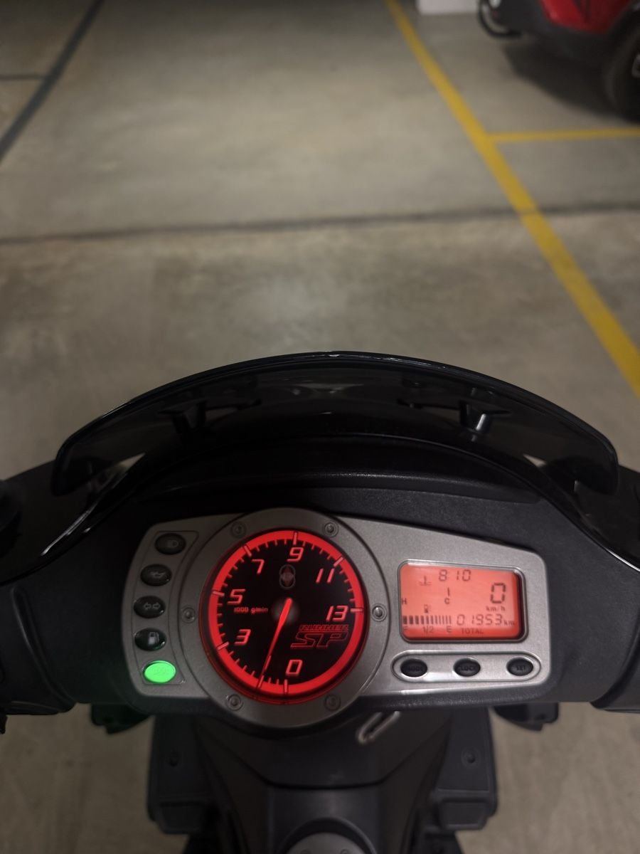 Gilera Scooters: Gilera Runner 50 SP – D'occasion à Oberwil b. Büren par Marco00 4