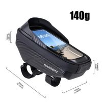 📌 Lenkertasche & Handy Halterung für Velo wasserdicht
