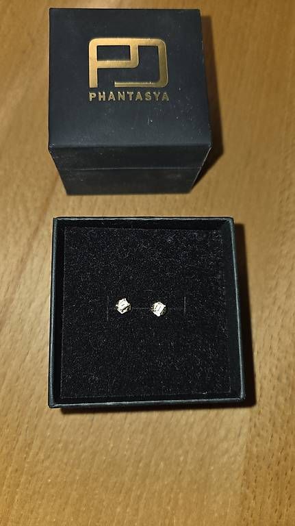 Altri gioielli: Phantasya Ring und Ohrringe – Usato da Bülach venduto da man_6nx6 1