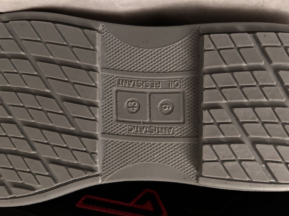 Scarpe da uomo: Sicherheitsschuhe – Nuovo e nell'imballaggio originale da Riehen venduto da Guefeli0 2
