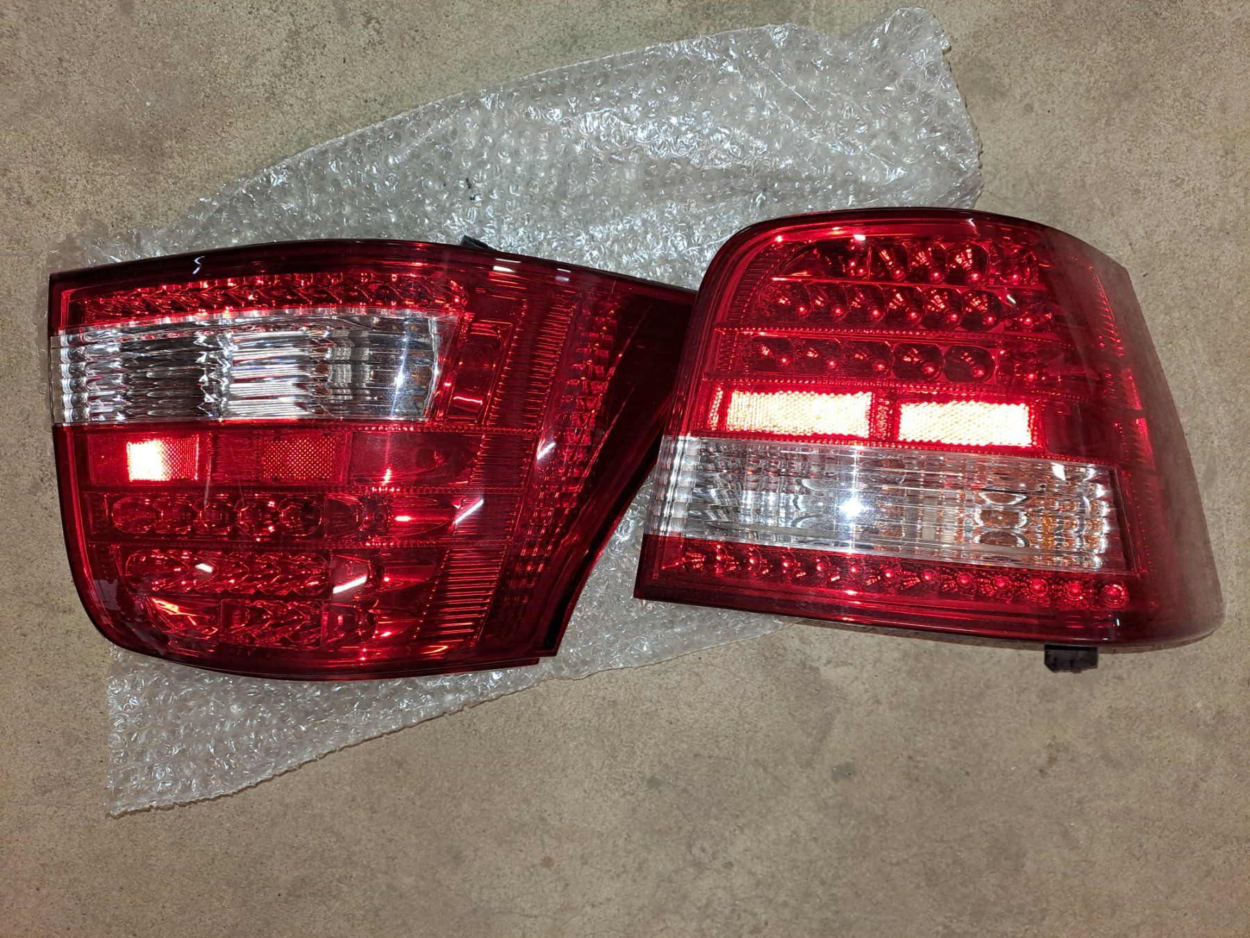 VW Fari: Design LED Rückleuchten VW Golf 4 – Nuovo e nell'imballaggio originale da Oberhelfenschwil venduto da weidstyle 1