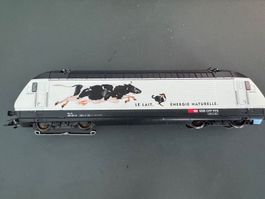 Märklin 34612 Re 460 Milch Umbau digital ESU LokPilot 5