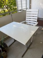 Outdoor-Tisch, klappbar