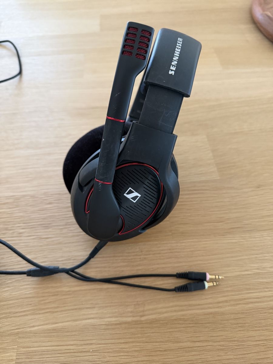 Sennheiser Cuffie: Sennheiser Game One  – Usato da Posieux venduto da cle_lm72