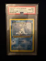 PSA 10 Jurob 41/102 Basis Set 1. Edition Deutsch