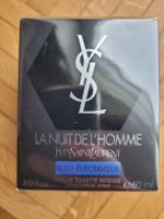 Yves Saint Laurent - La Nuit de'l Homme Bleu Électrique