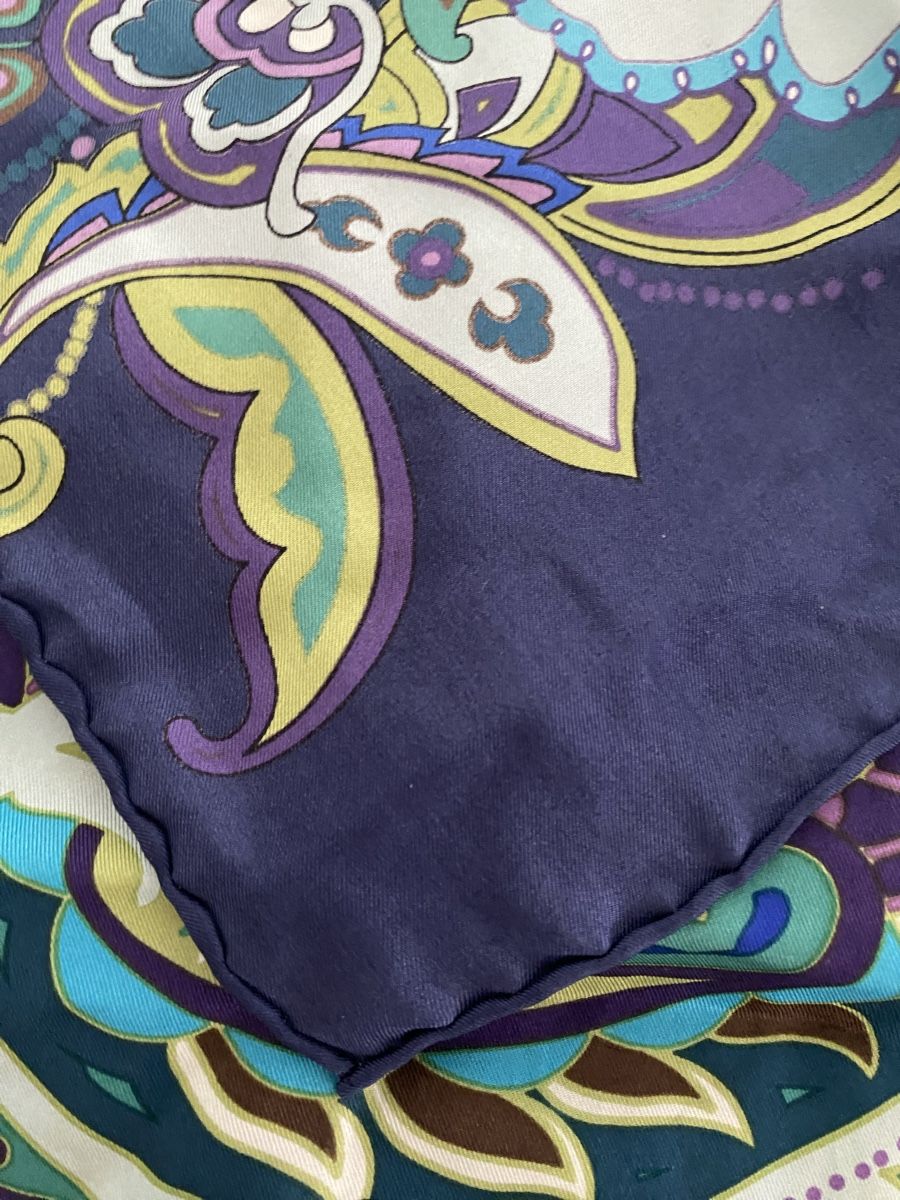 Foulard & Sciarpe: Seiden Schal 🌸 – Usato da Opfikon venduto da Luis144 7