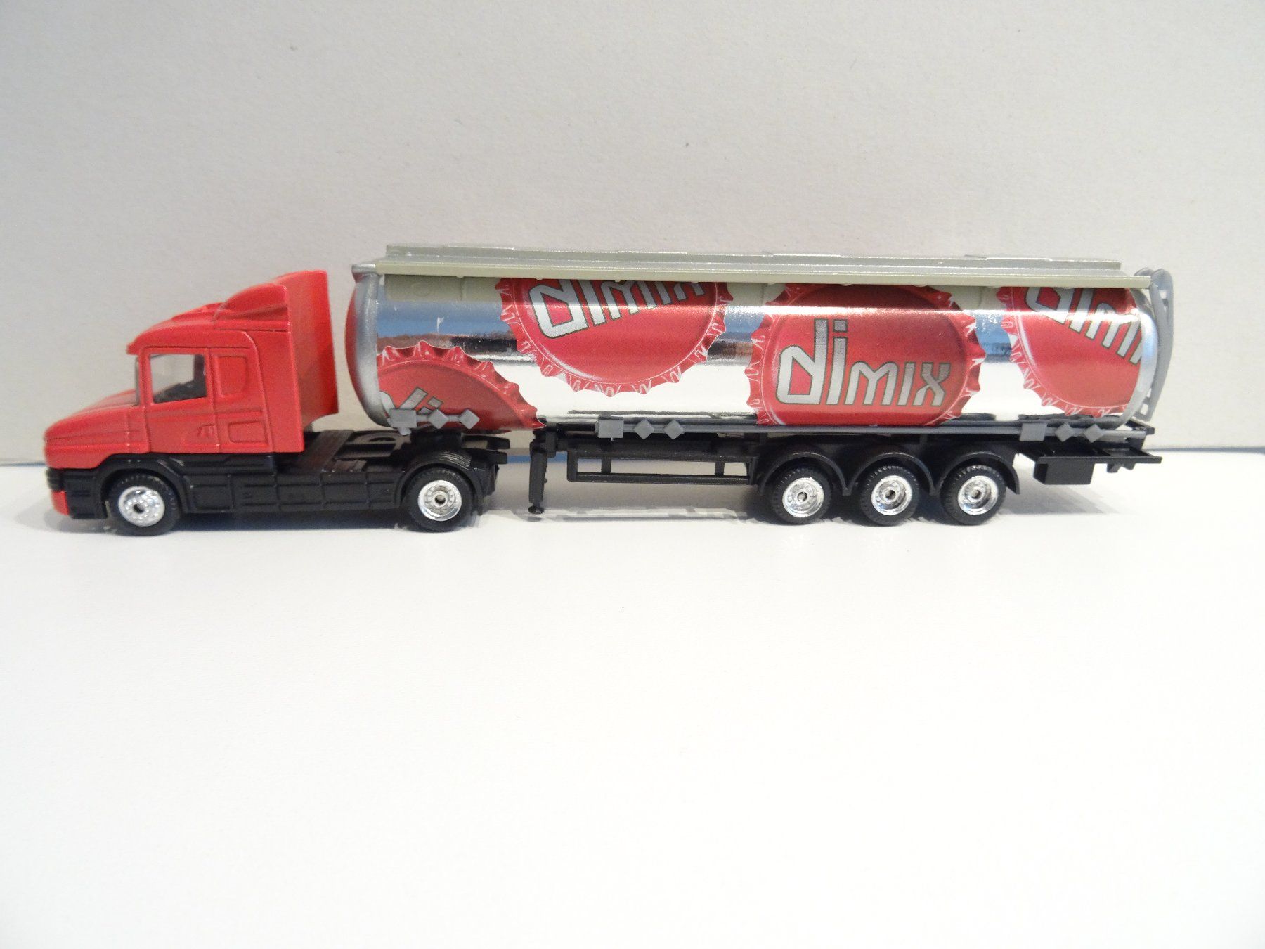 Modelleisenbahnen: US. TRUCK Lastwagen 1:87 – Neu (gemäss Beschreibung) aus Hochdorf von Teger02 1