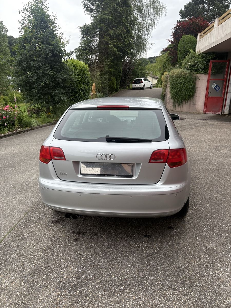 Audi Automobili: Audi A3 frisch ab MFK – Usato da Huttwil venduto da Matu123 4