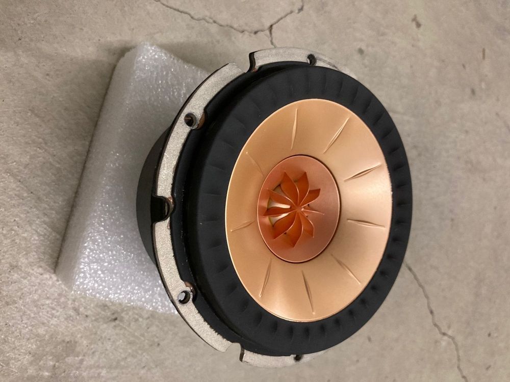 KEF UniQ coax driver SVC+SP1625 für LS50 Kaufen auf Ricardo