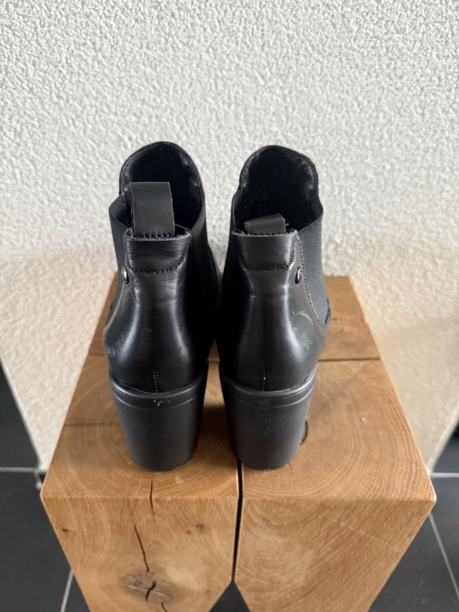 S.Oliver Scarpe da donna: Neue Leder Stiefeletten von s.Oliver 41 – Nuovo (secondo la descrizione) da Sirnach venduto da sirni 3