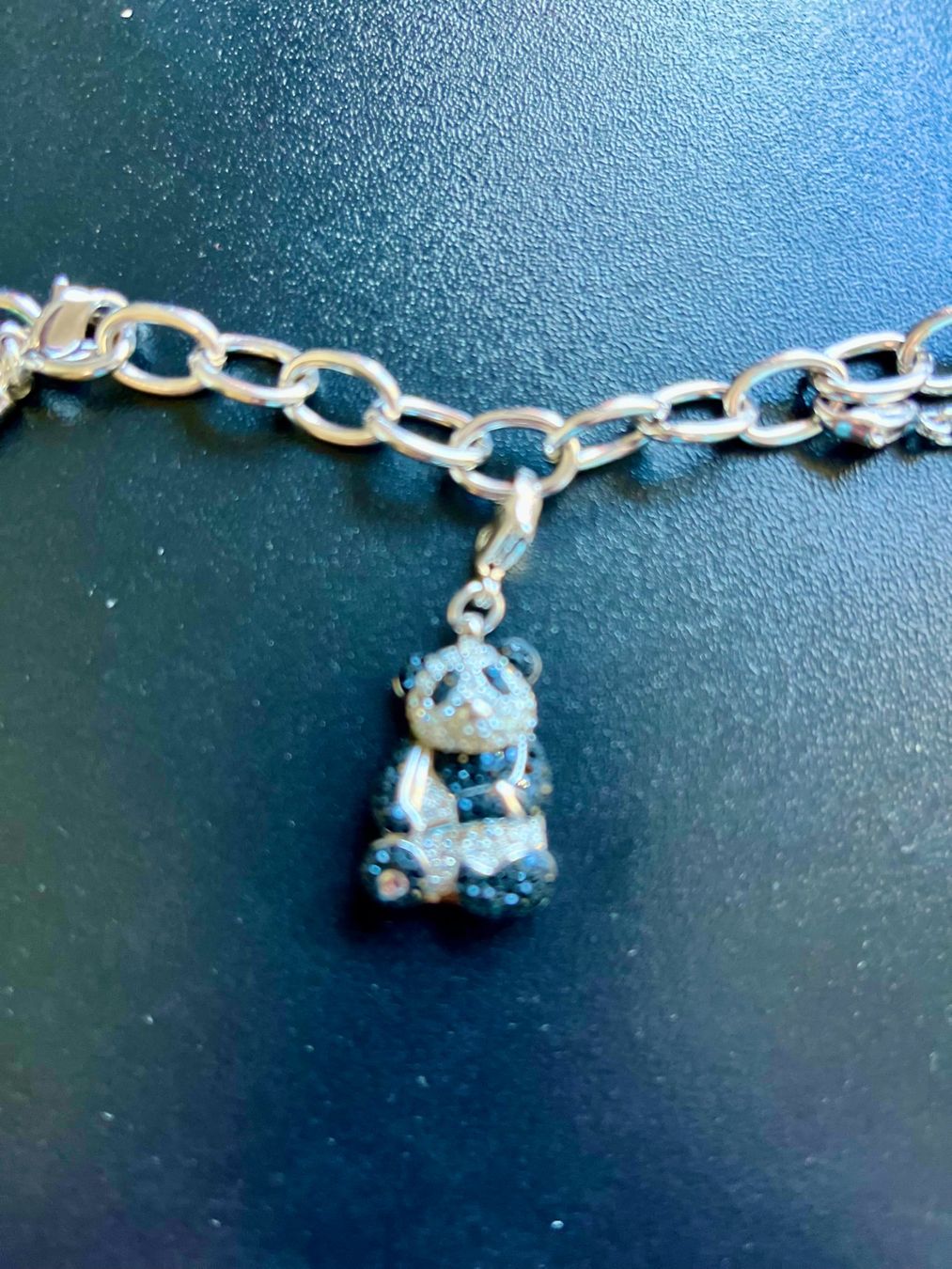 Swarovski Bracciali & Braccialetti: Swarovski SCS Armband – Usato da ST. GALLENKAPPEL venduto da EliB 4