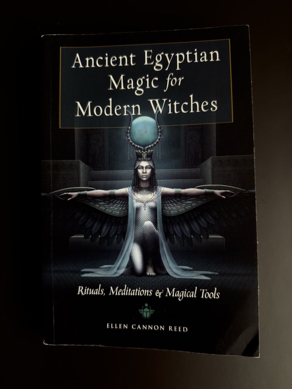 Libri: Ancient Egyptian Magic for Modern Witches – Usato da Schindellegi venduto da dancer12516