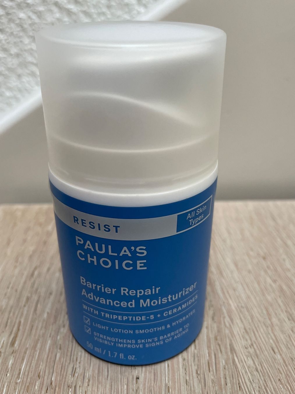 Paula'S Choice Cura del viso: Paula's Choice Barrier Repair Advanced Moisturizer – Nuovo (secondo la descrizione) da Seedorf UR venduto da Vita000