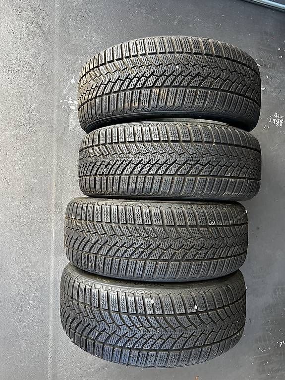 Pneumatici & Ruote complete: 205/50 R17 Winterreifen – Usato da Sursee venduto da gas_8n5t