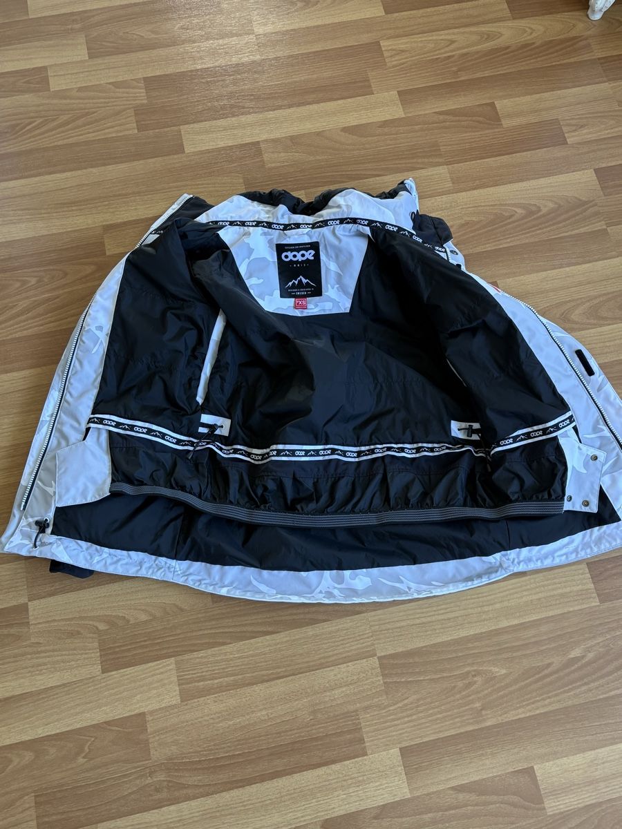 Dope Vestes: Dope Skijacke – D'occasion à Küsnacht ZH par CONVOGEL4 3