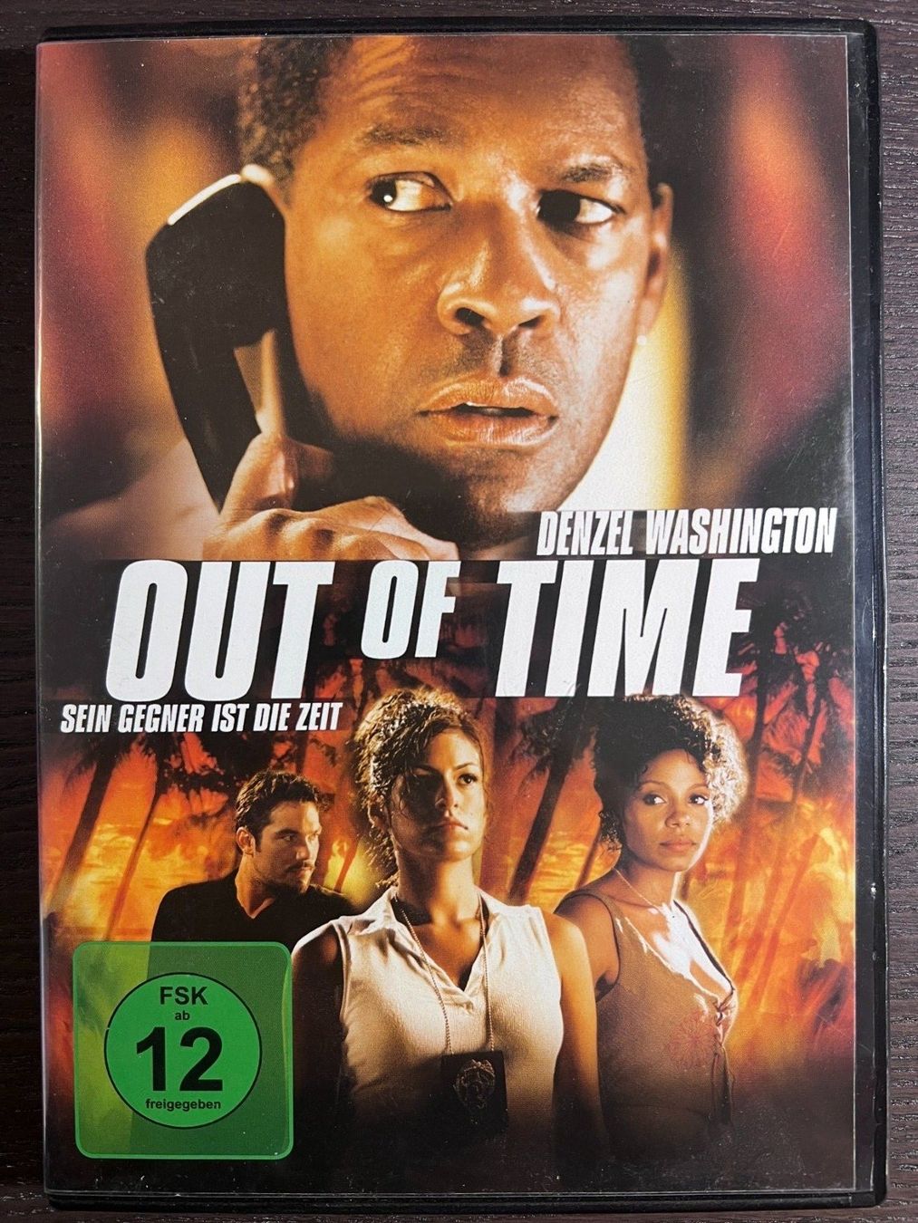Alle DVDs: Out of Time – Gebraucht aus Zürich von FilmFreunde