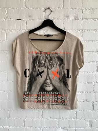 Shirt mit Print von Tally Weijl