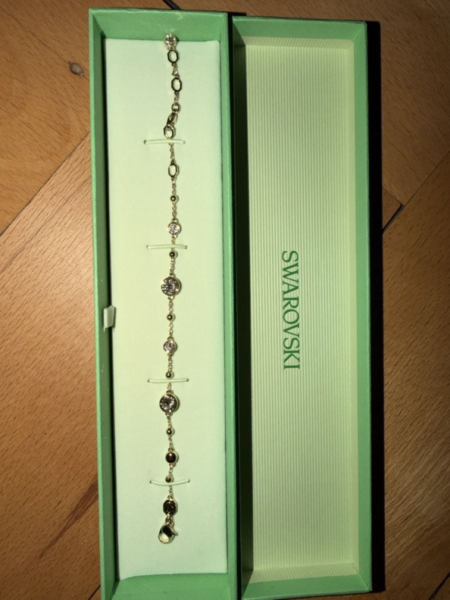 Swarovski Armbänder & -reifen: Swarovski Armband Neu – Neu (gemäss Beschreibung) aus Höfen b. Thun von Leonie2112