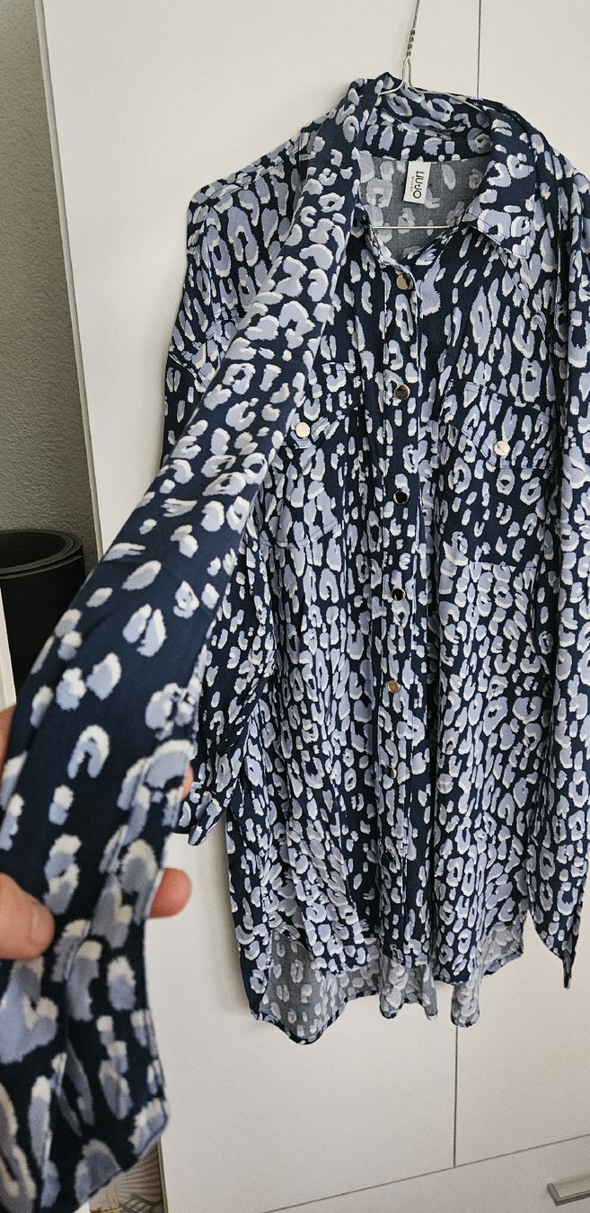 Liu Jo Vestiti: Liu-Jo Blusenkleid Gr. 38 – Usato da Hellbühl venduto da Oki_doki 3