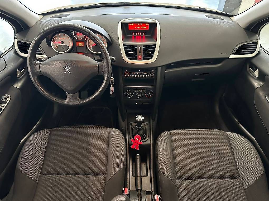 Peugeot Automobili: Peugeot 207 1.4 16V – Usato da Luzern venduto da nebojsa1982 1